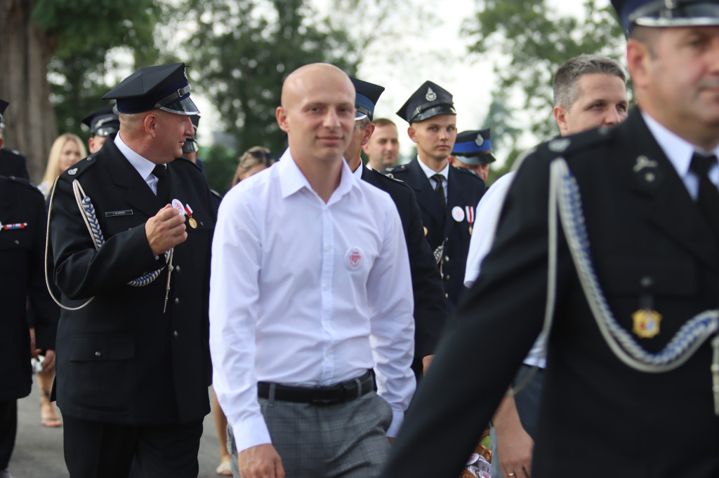 100-lecie OSP Witowice