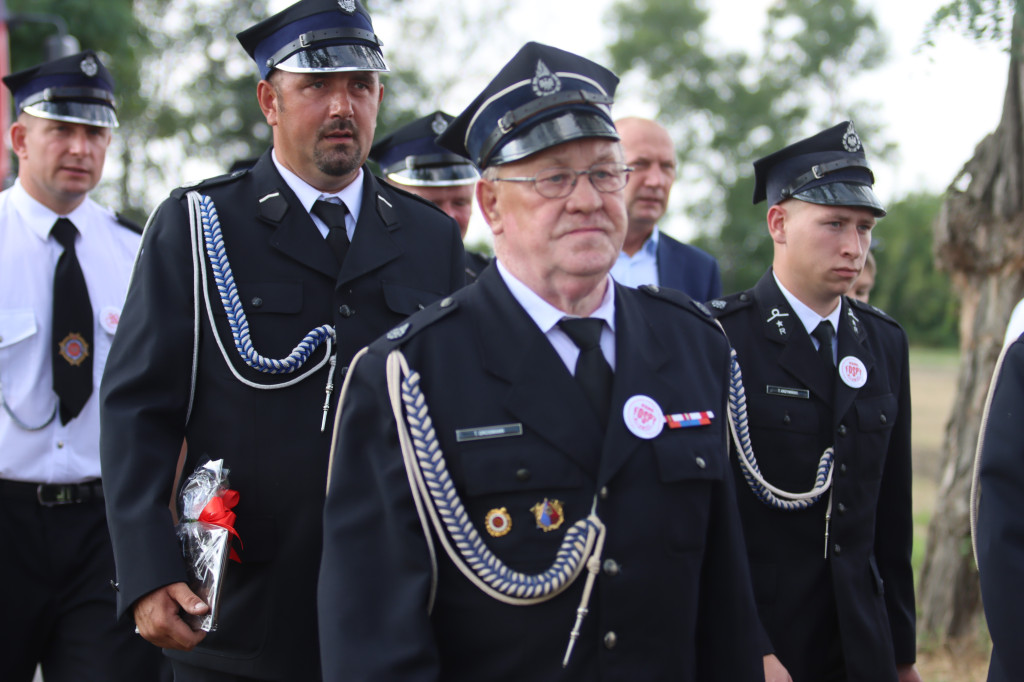 100-lecie OSP Witowice