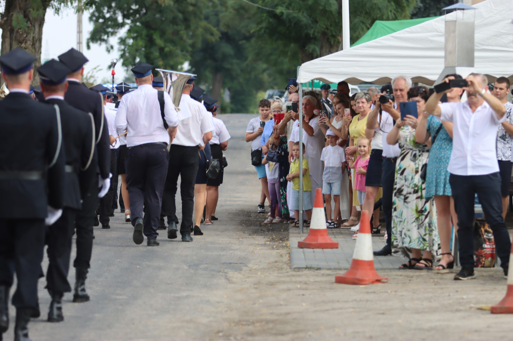 100-lecie OSP Witowice
