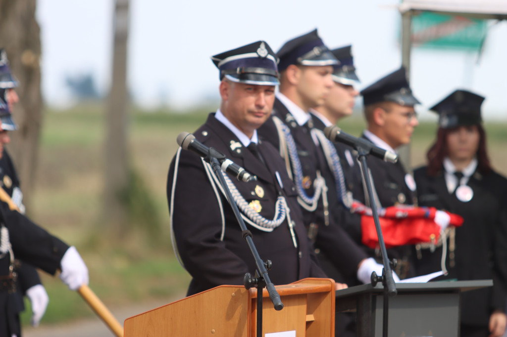 100-lecie OSP Witowice