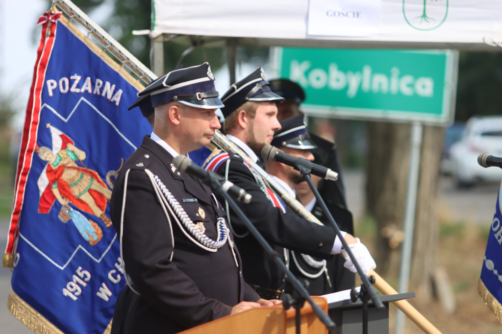 100-lecie OSP Witowice