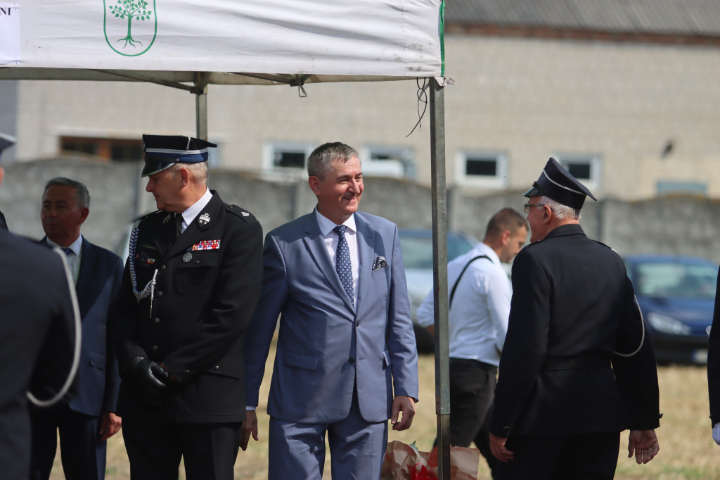 100-lecie OSP Witowice