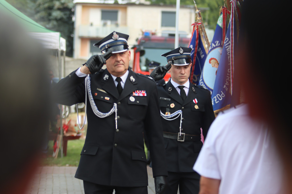 100-lecie OSP Witowice