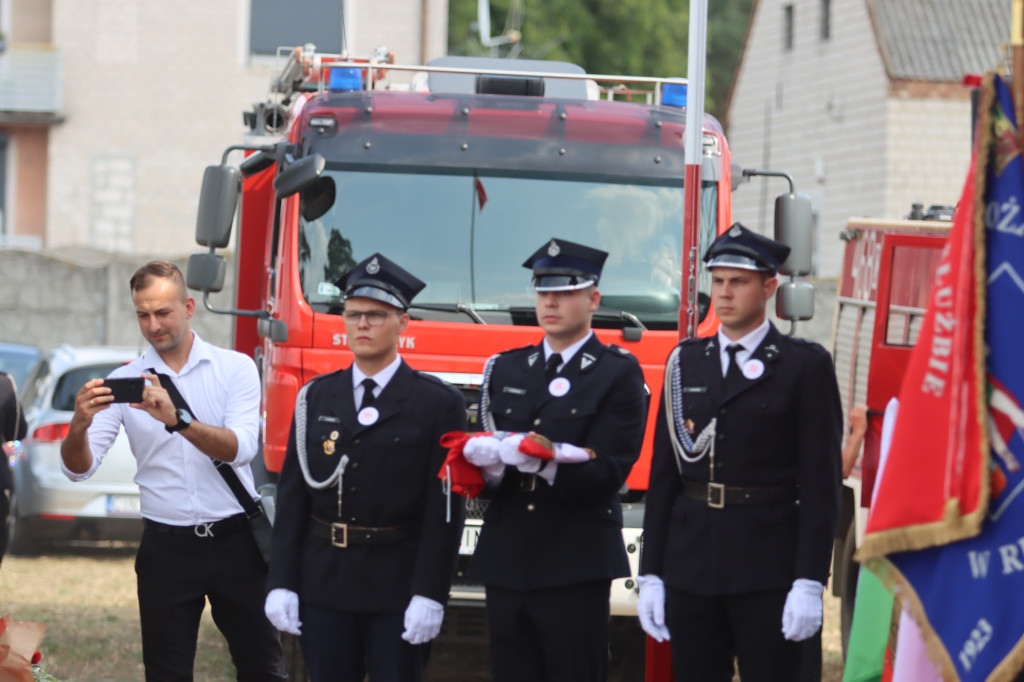 100-lecie OSP Witowice