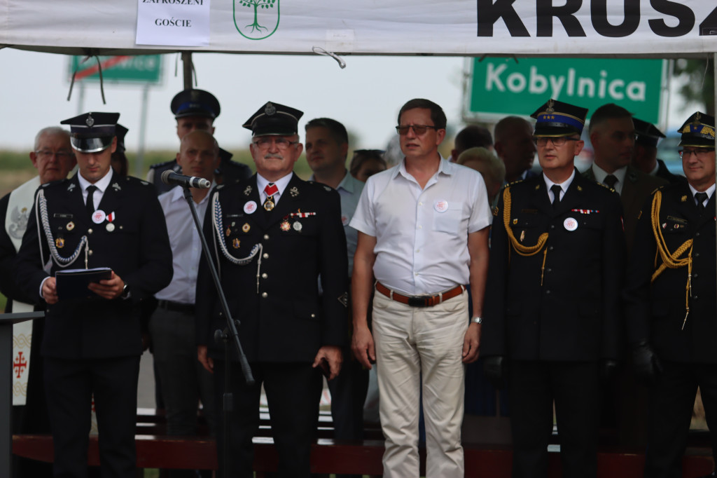 100-lecie OSP Witowice