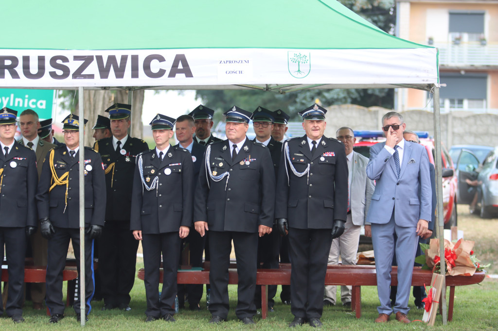 100-lecie OSP Witowice