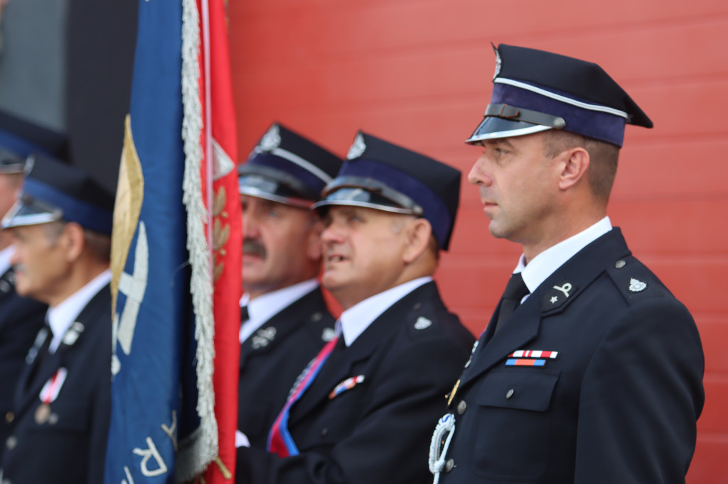100-lecie OSP Witowice
