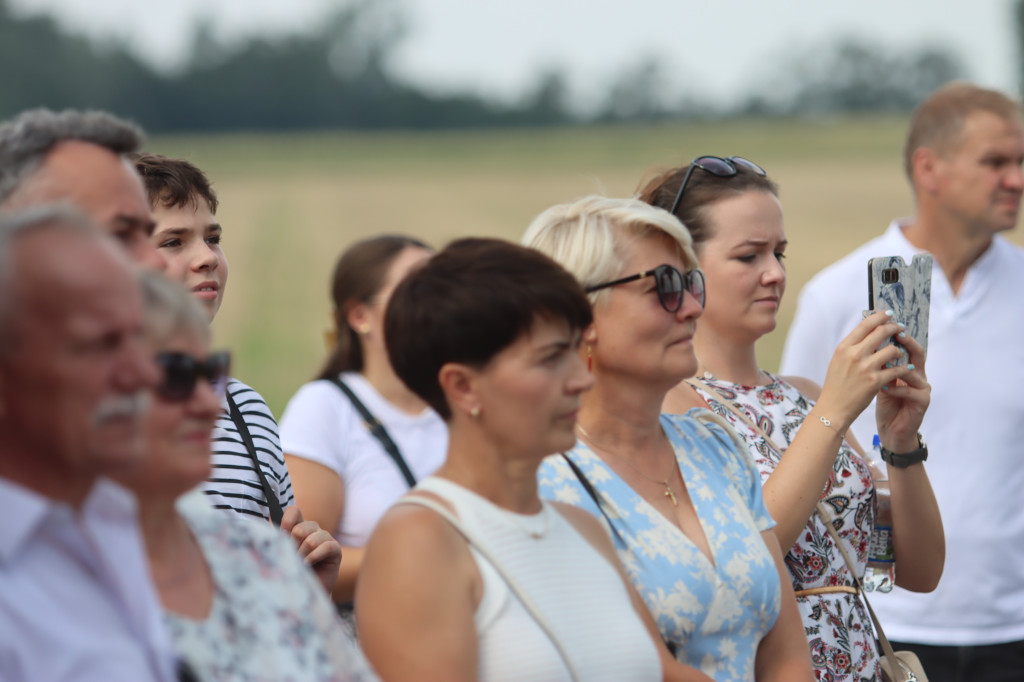 100-lecie OSP Witowice