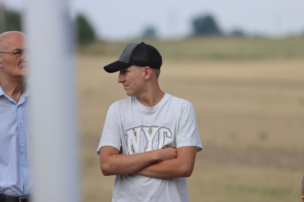 100-lecie OSP Witowice