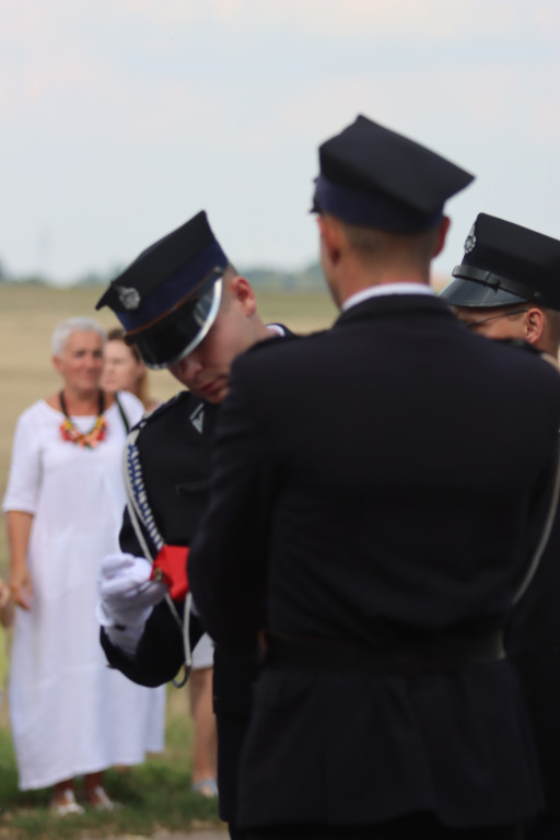 100-lecie OSP Witowice