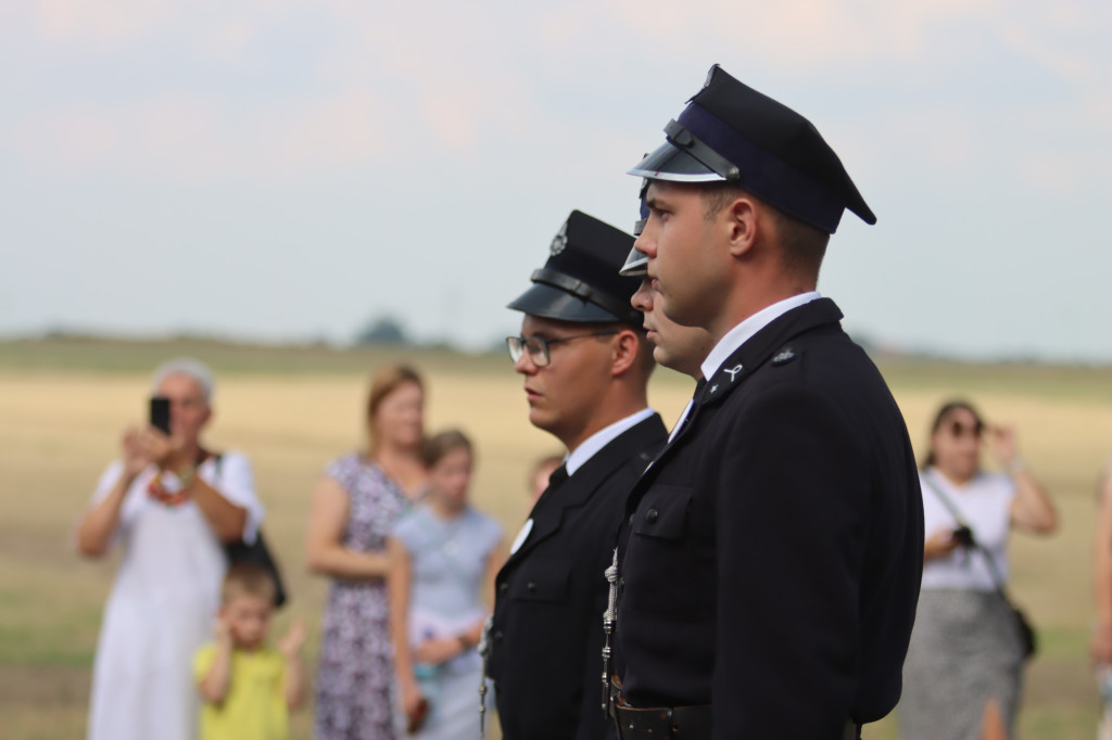 100-lecie OSP Witowice