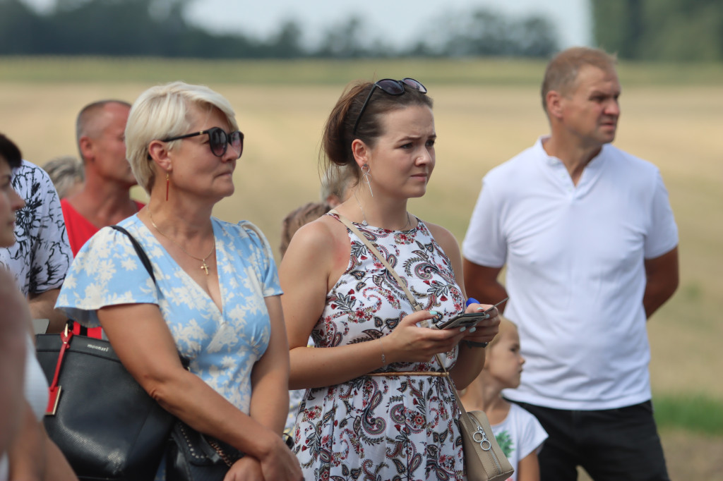 100-lecie OSP Witowice