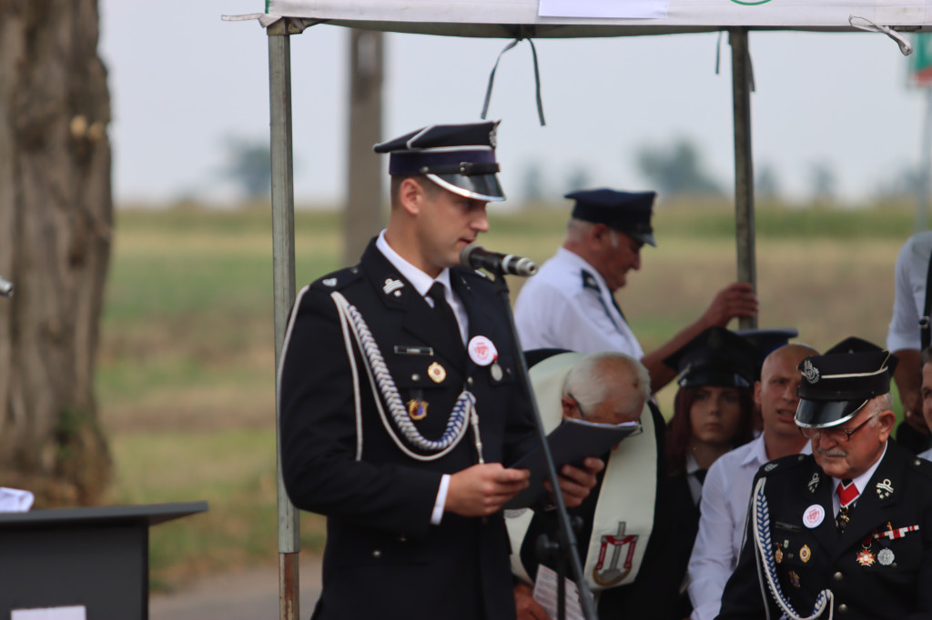 100-lecie OSP Witowice