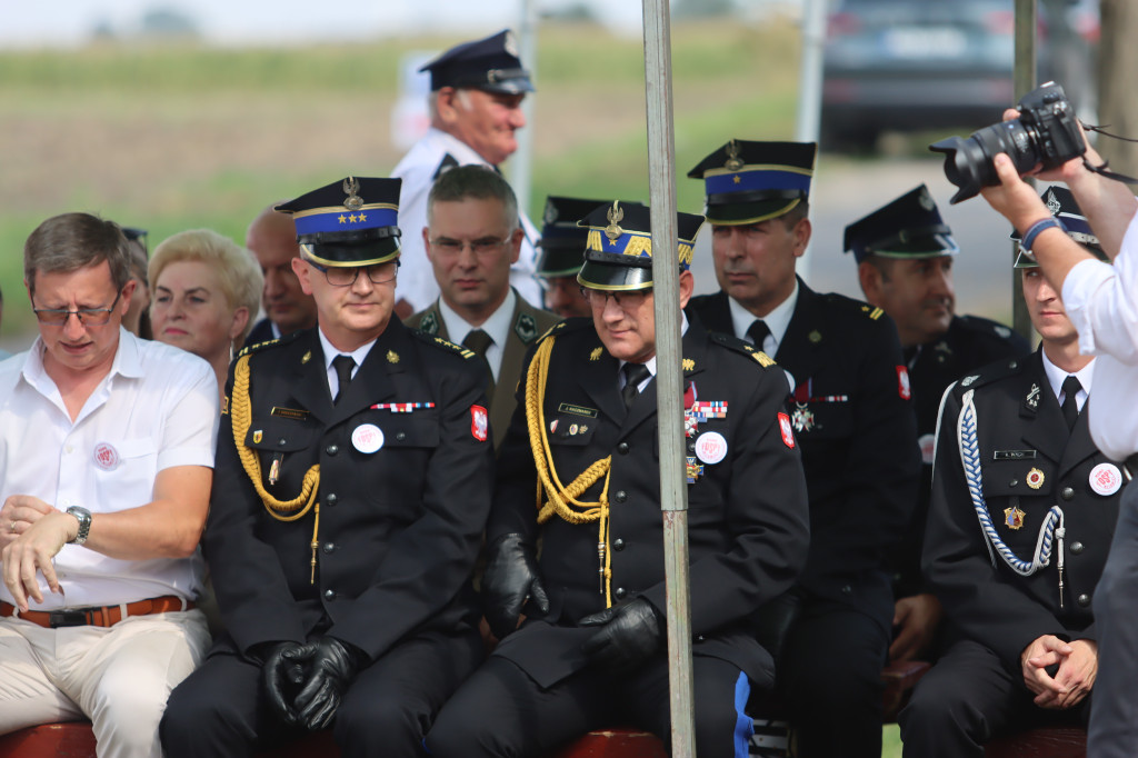 100-lecie OSP Witowice