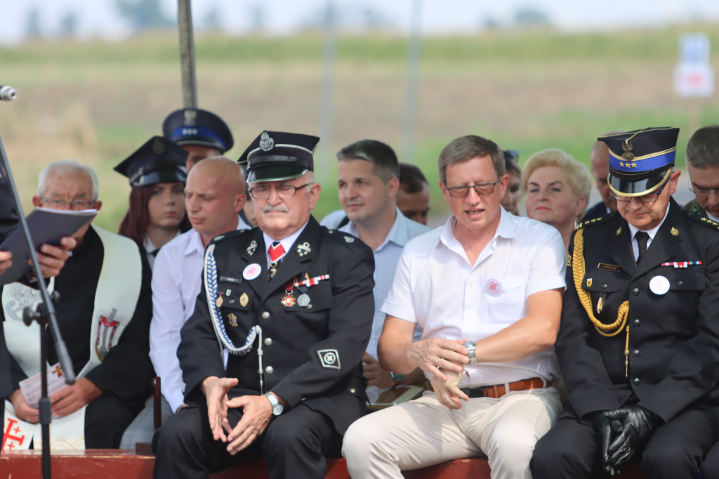 100-lecie OSP Witowice