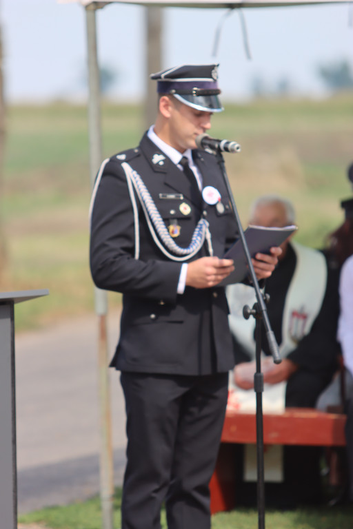 100-lecie OSP Witowice
