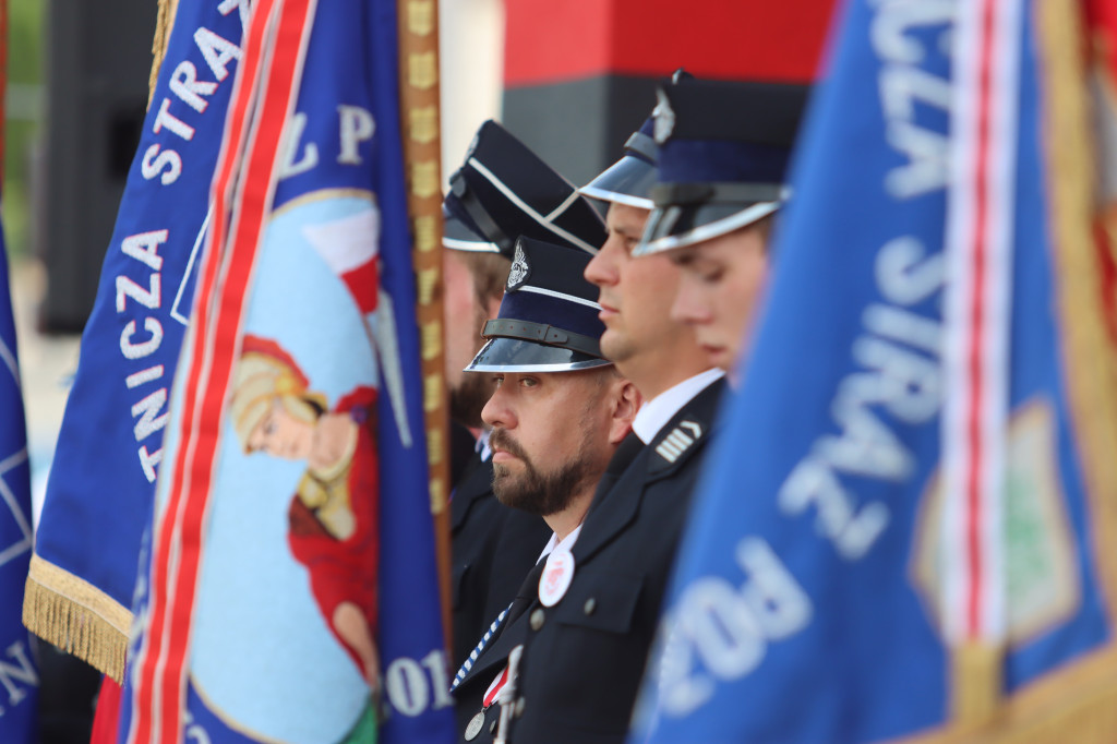 100-lecie OSP Witowice