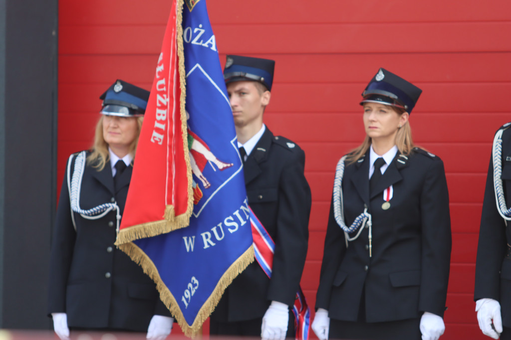 100-lecie OSP Witowice