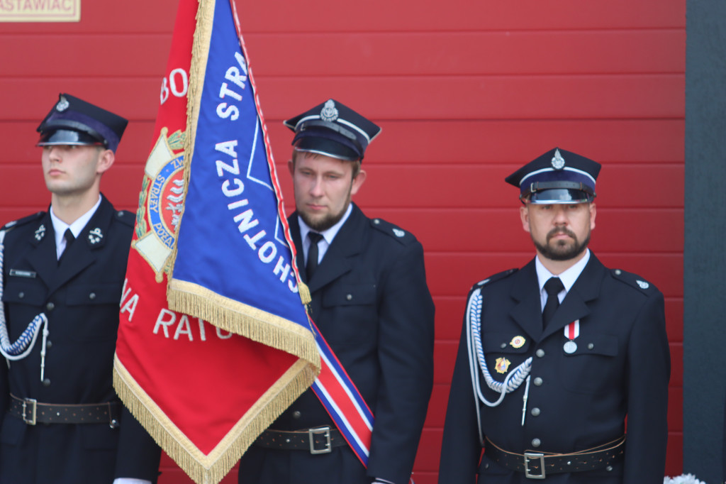 100-lecie OSP Witowice