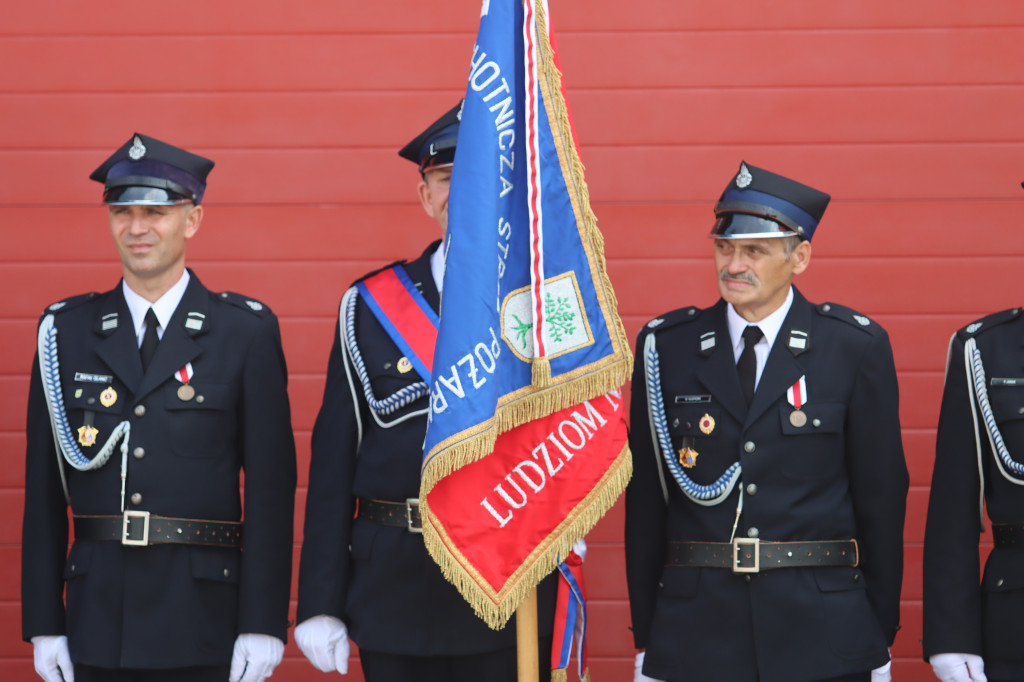 100-lecie OSP Witowice