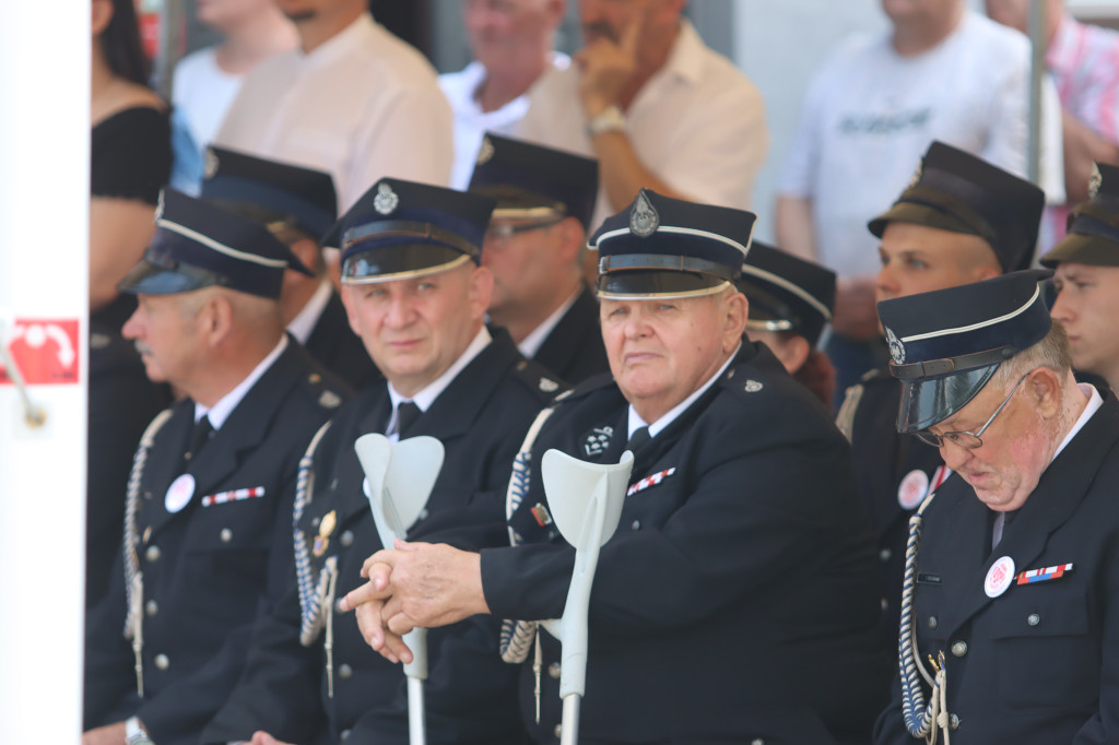 100-lecie OSP Witowice