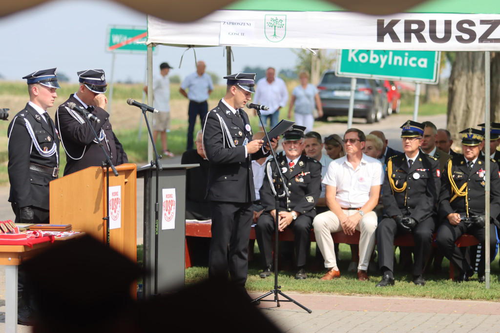 100-lecie OSP Witowice