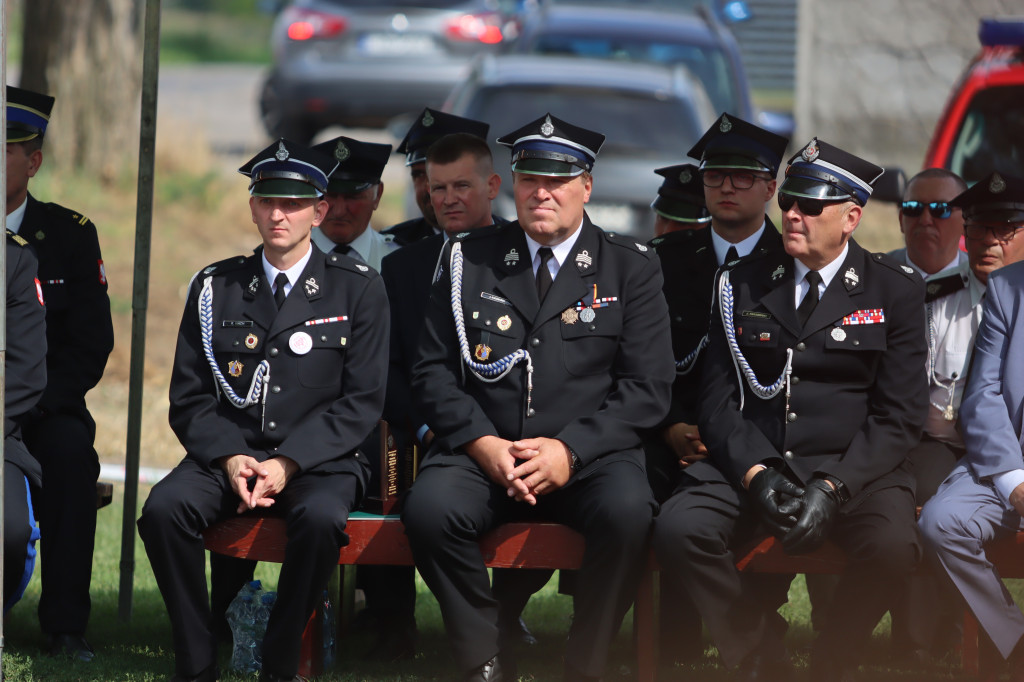 100-lecie OSP Witowice