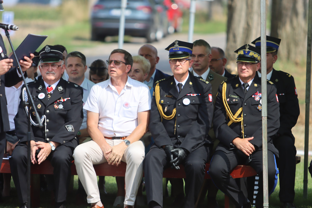 100-lecie OSP Witowice