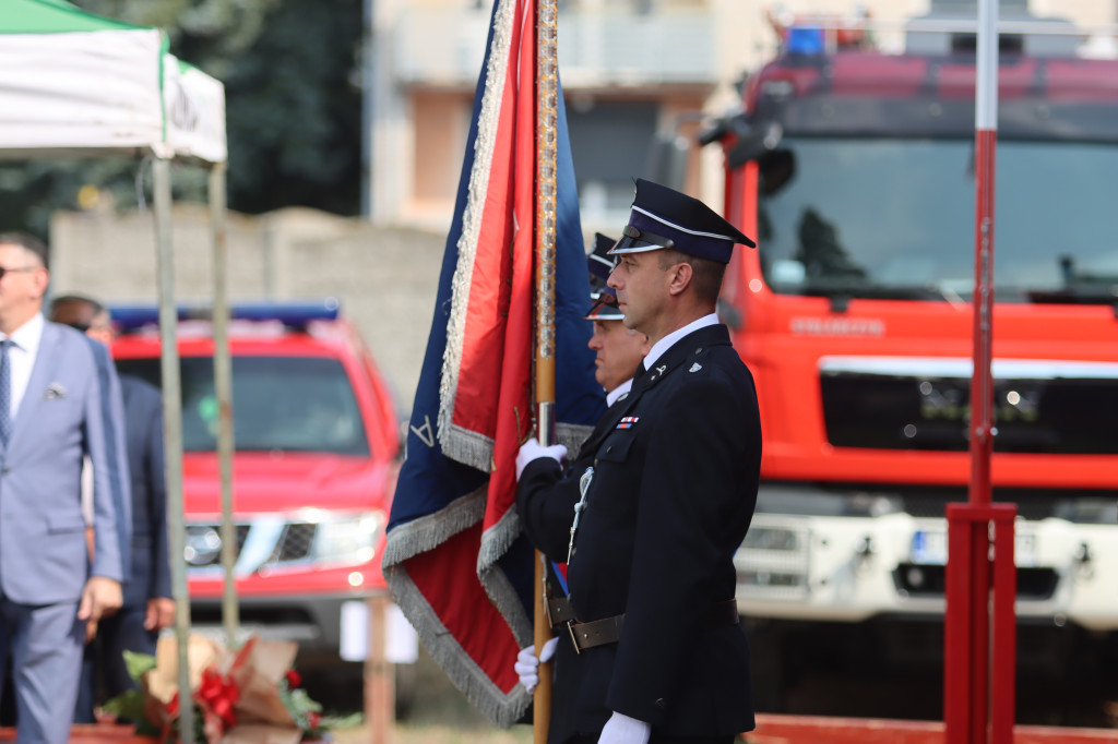 Uroczyste Obchody 100-lecia OSP Witowice