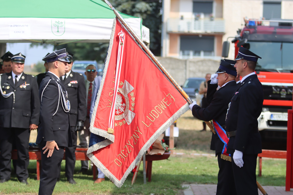 Uroczyste Obchody 100-lecia OSP Witowice