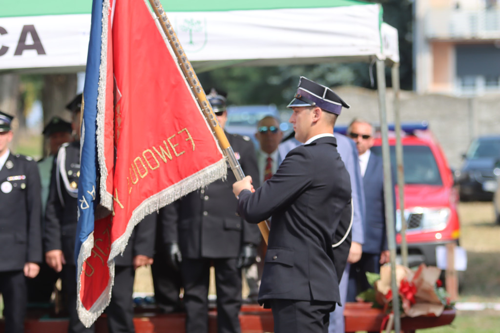 Uroczyste Obchody 100-lecia OSP Witowice