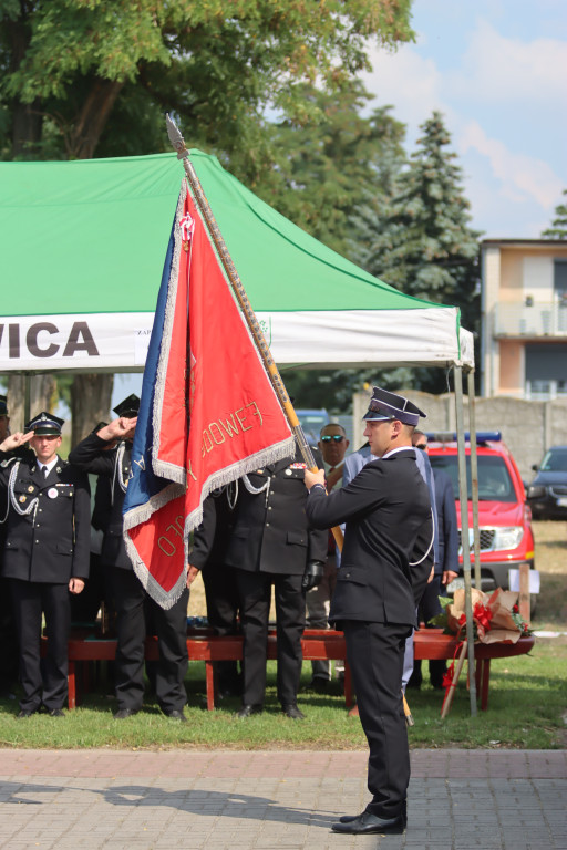 Uroczyste Obchody 100-lecia OSP Witowice