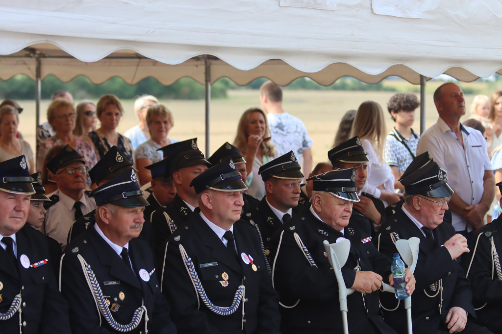 Uroczyste Obchody 100-lecia OSP Witowice
