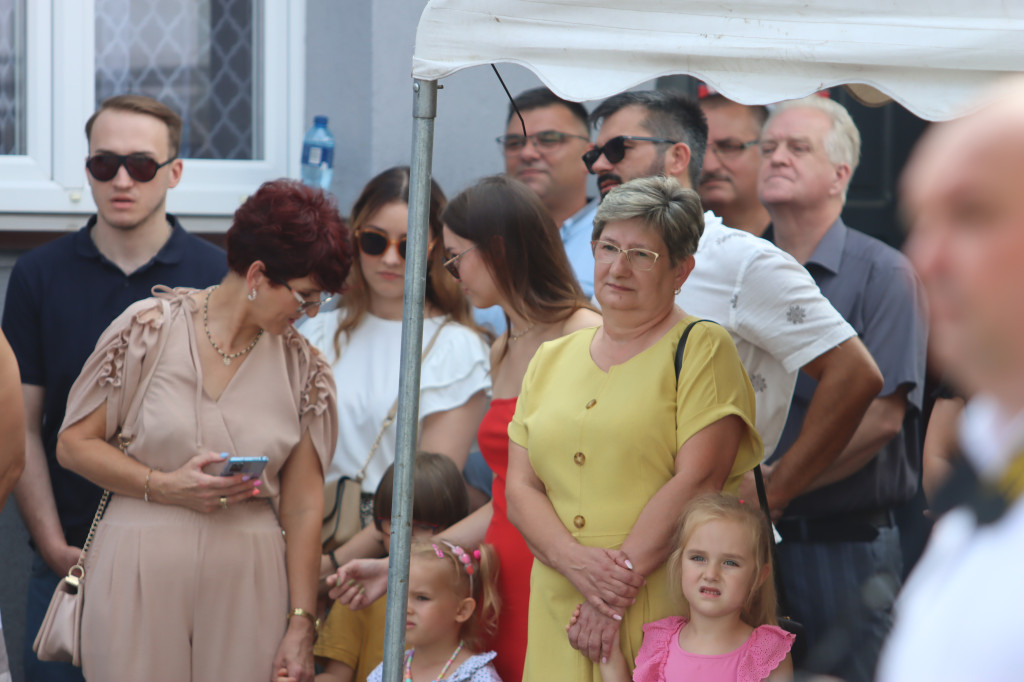 Uroczyste Obchody 100-lecia OSP Witowice
