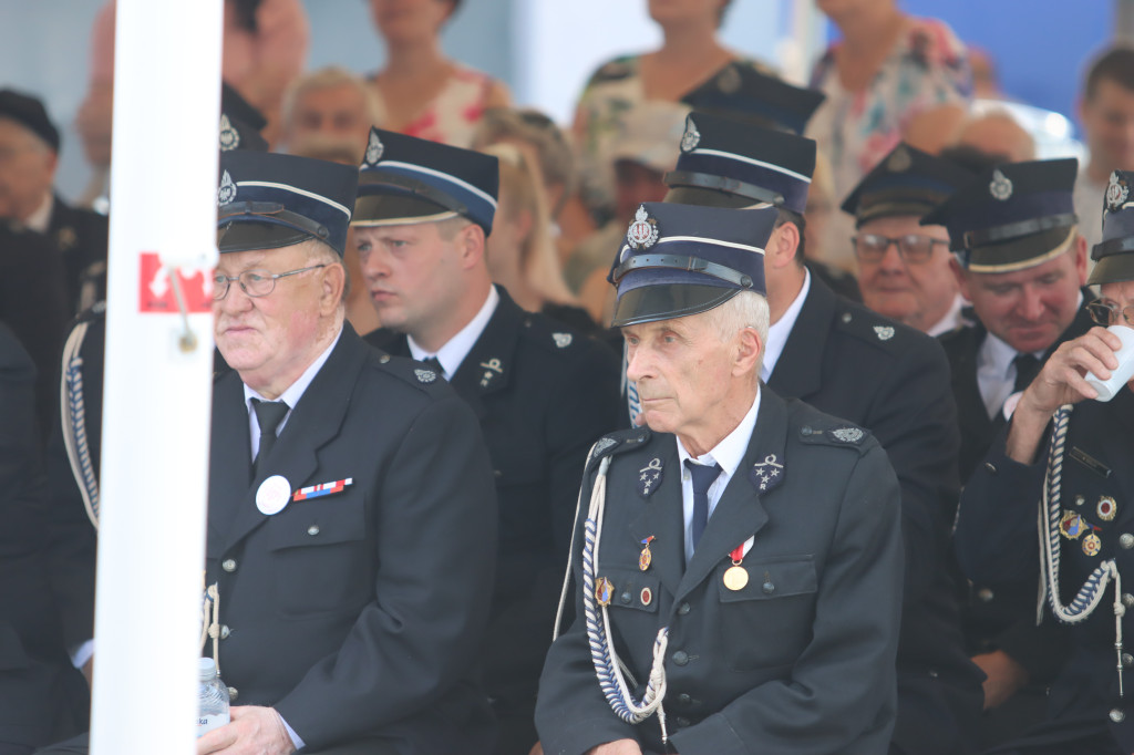 Uroczyste Obchody 100-lecia OSP Witowice