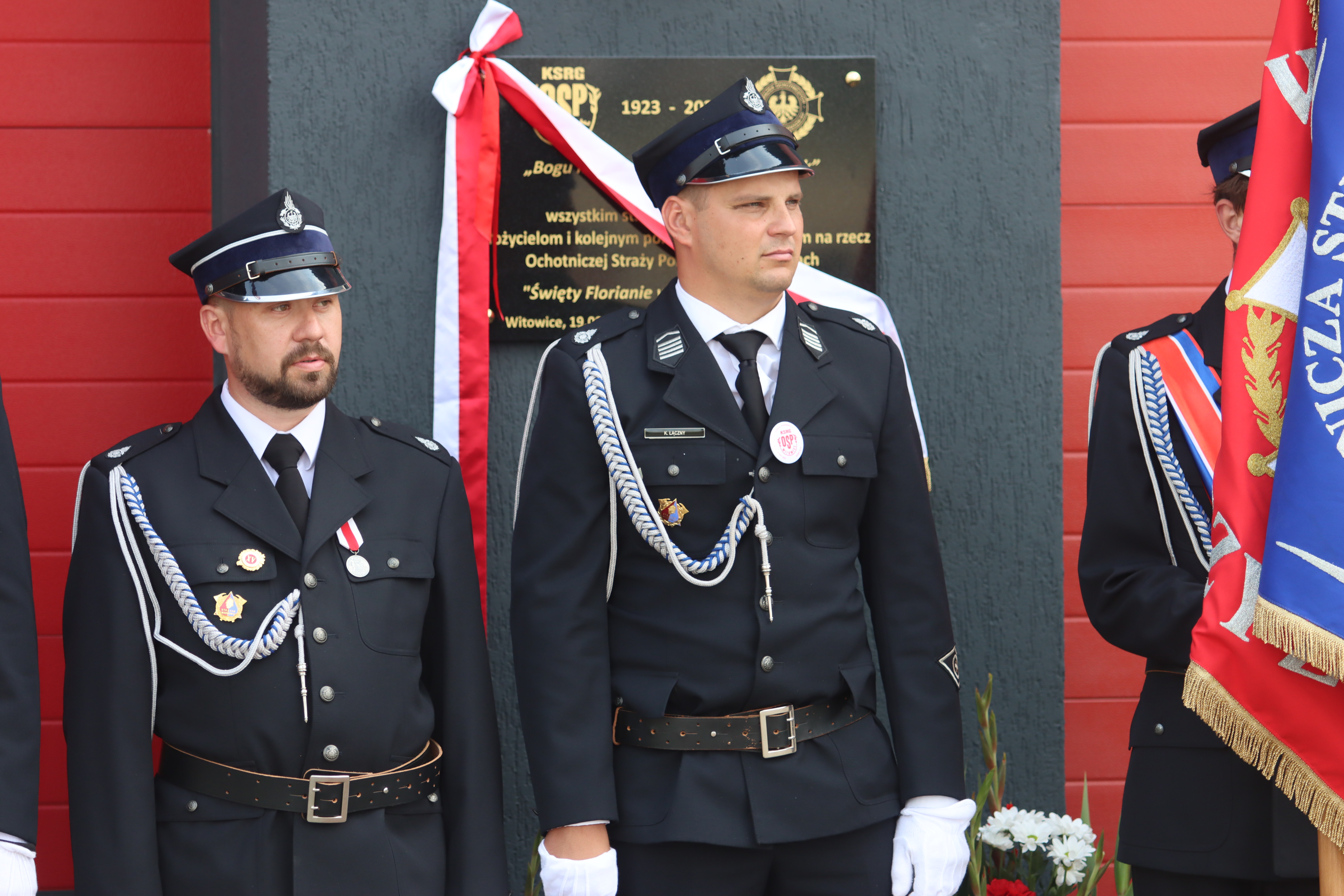 Uroczyste Obchody 100-lecia OSP Witowice