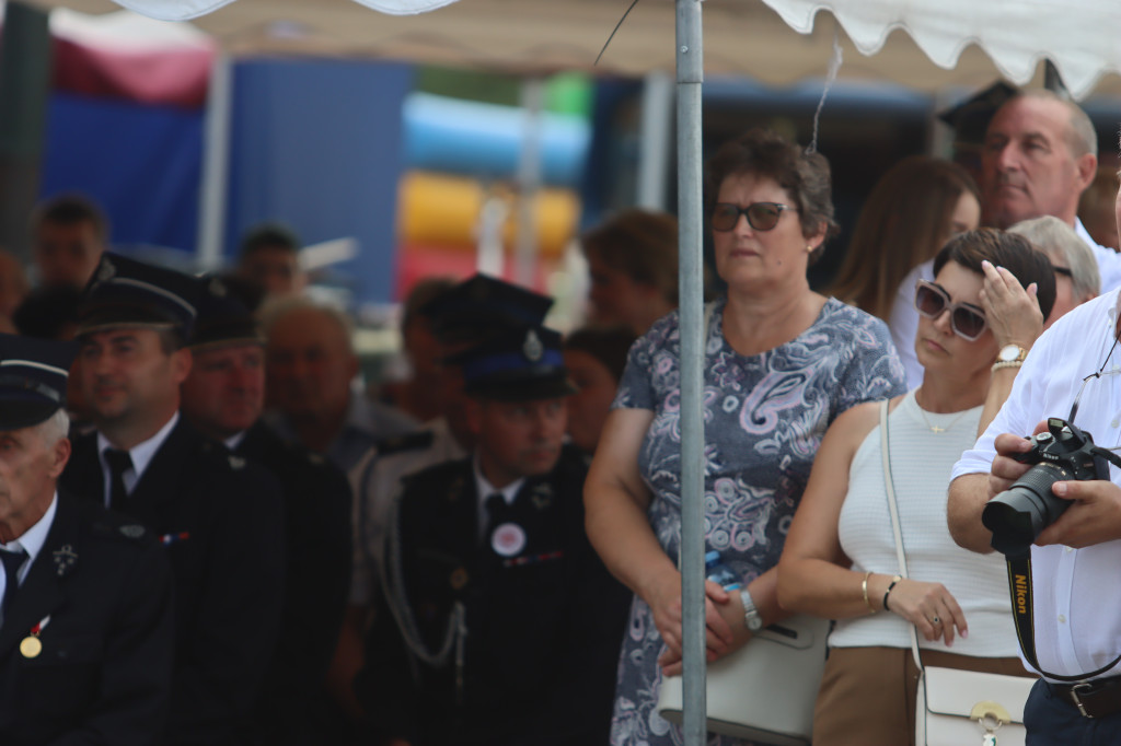 Uroczyste Obchody 100-lecia OSP Witowice