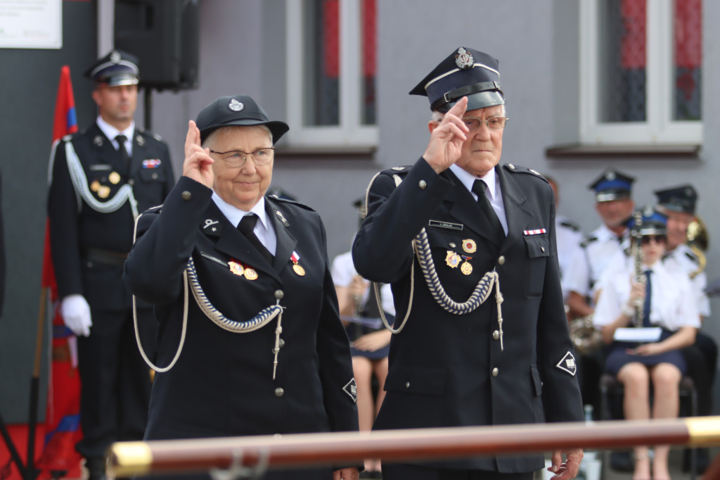 Uroczyste Obchody 100-lecia OSP Witowice