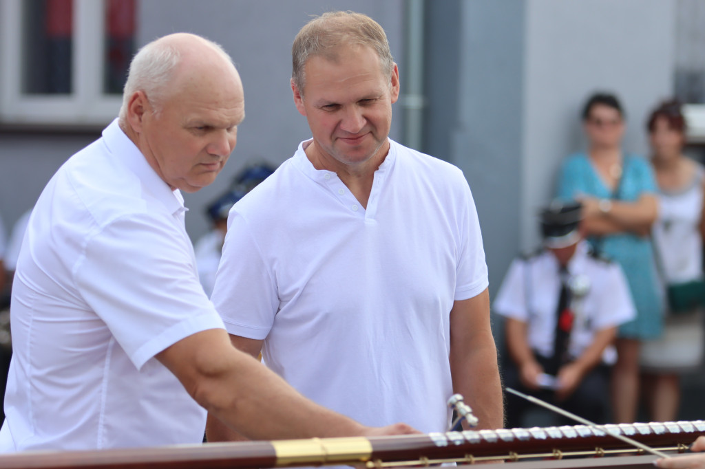 Uroczyste Obchody 100-lecia OSP Witowice
