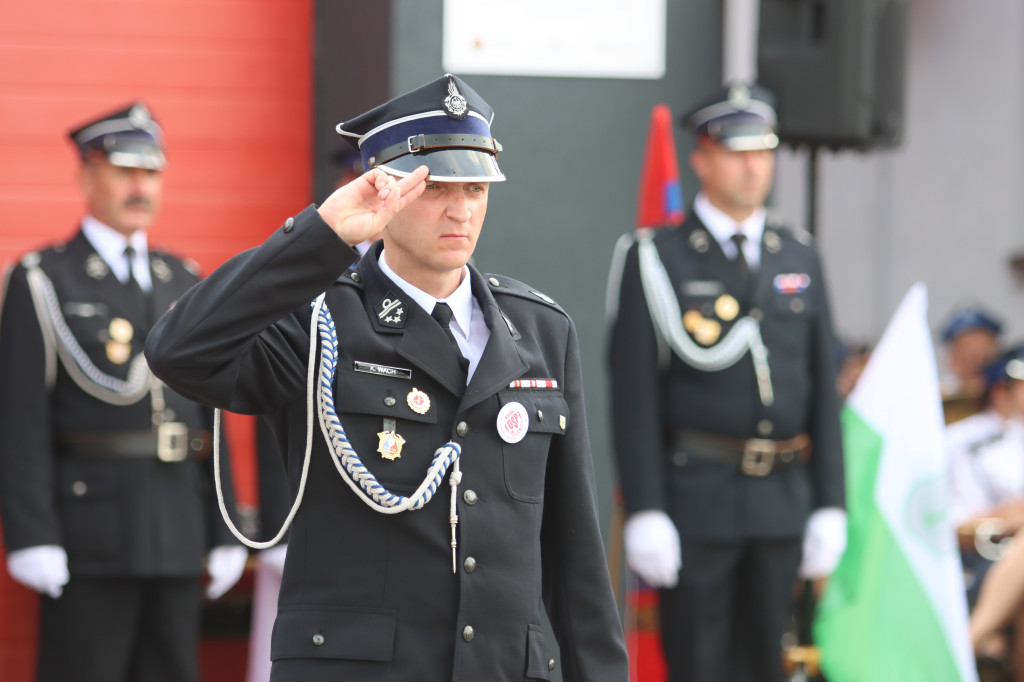 Uroczyste Obchody 100-lecia OSP Witowice