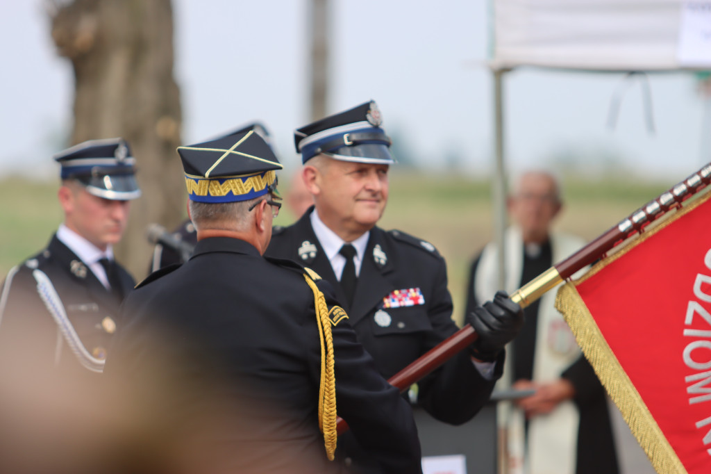 Uroczyste Obchody 100-lecia OSP Witowice