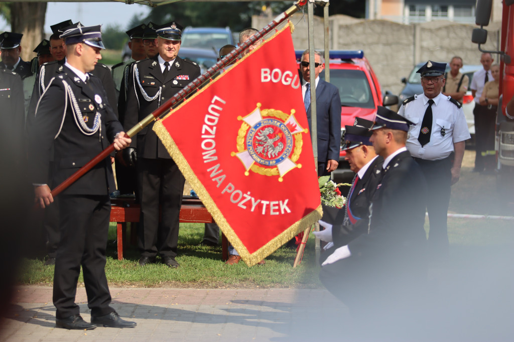 Uroczyste Obchody 100-lecia OSP Witowice