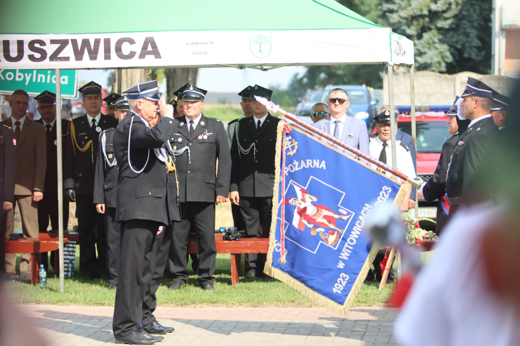 Uroczyste Obchody 100-lecia OSP Witowice