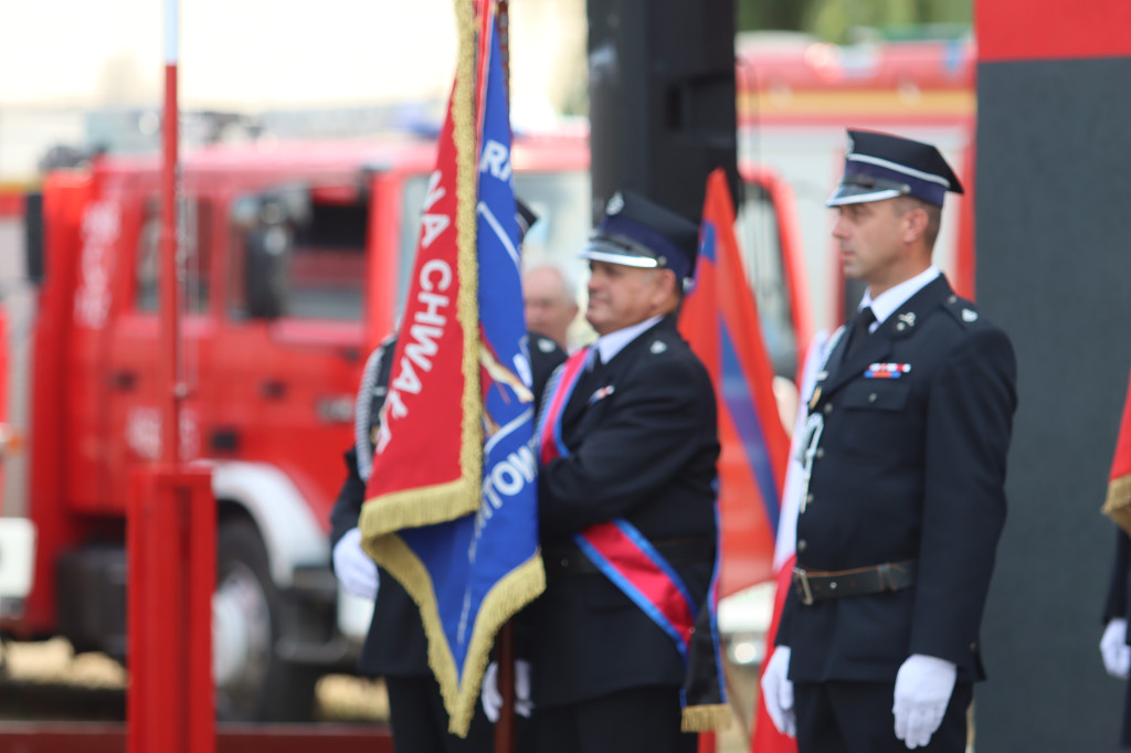Uroczyste Obchody 100-lecia OSP Witowice