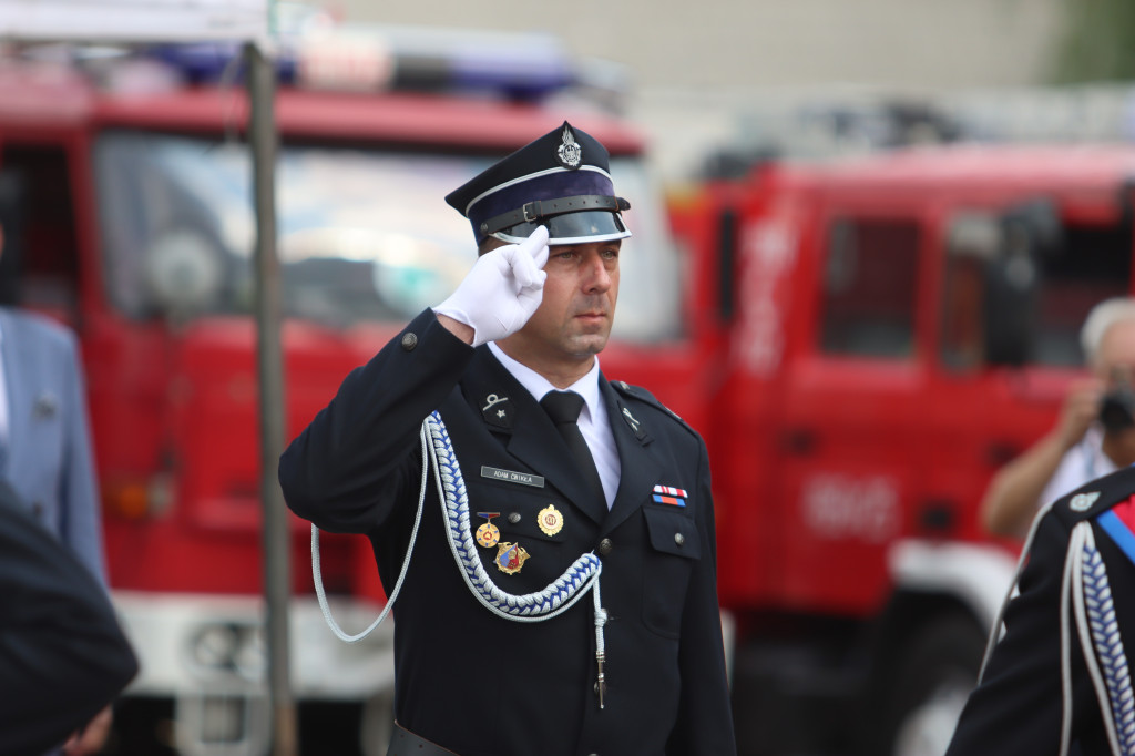 Uroczyste Obchody 100-lecia OSP Witowice