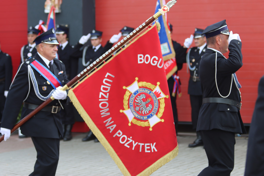 Uroczyste Obchody 100-lecia OSP Witowice