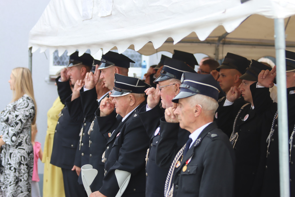 Uroczyste Obchody 100-lecia OSP Witowice
