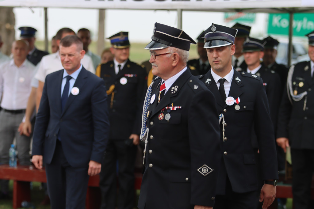Uroczyste Obchody 100-lecia OSP Witowice