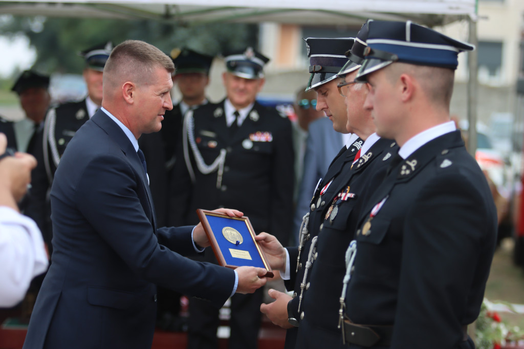 Uroczyste Obchody 100-lecia OSP Witowice