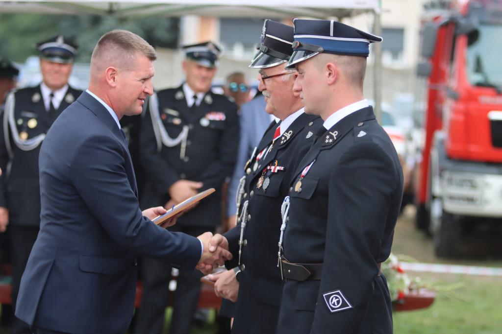 Uroczyste Obchody 100-lecia OSP Witowice